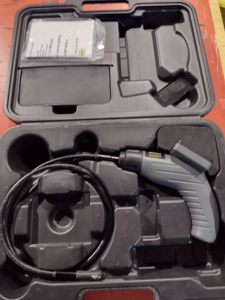 [O-CAM-0427] Caméra d'inspection