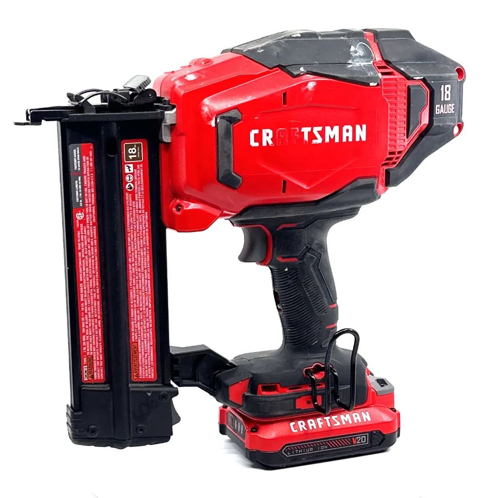 Cloueuse de finition (calibre 18)