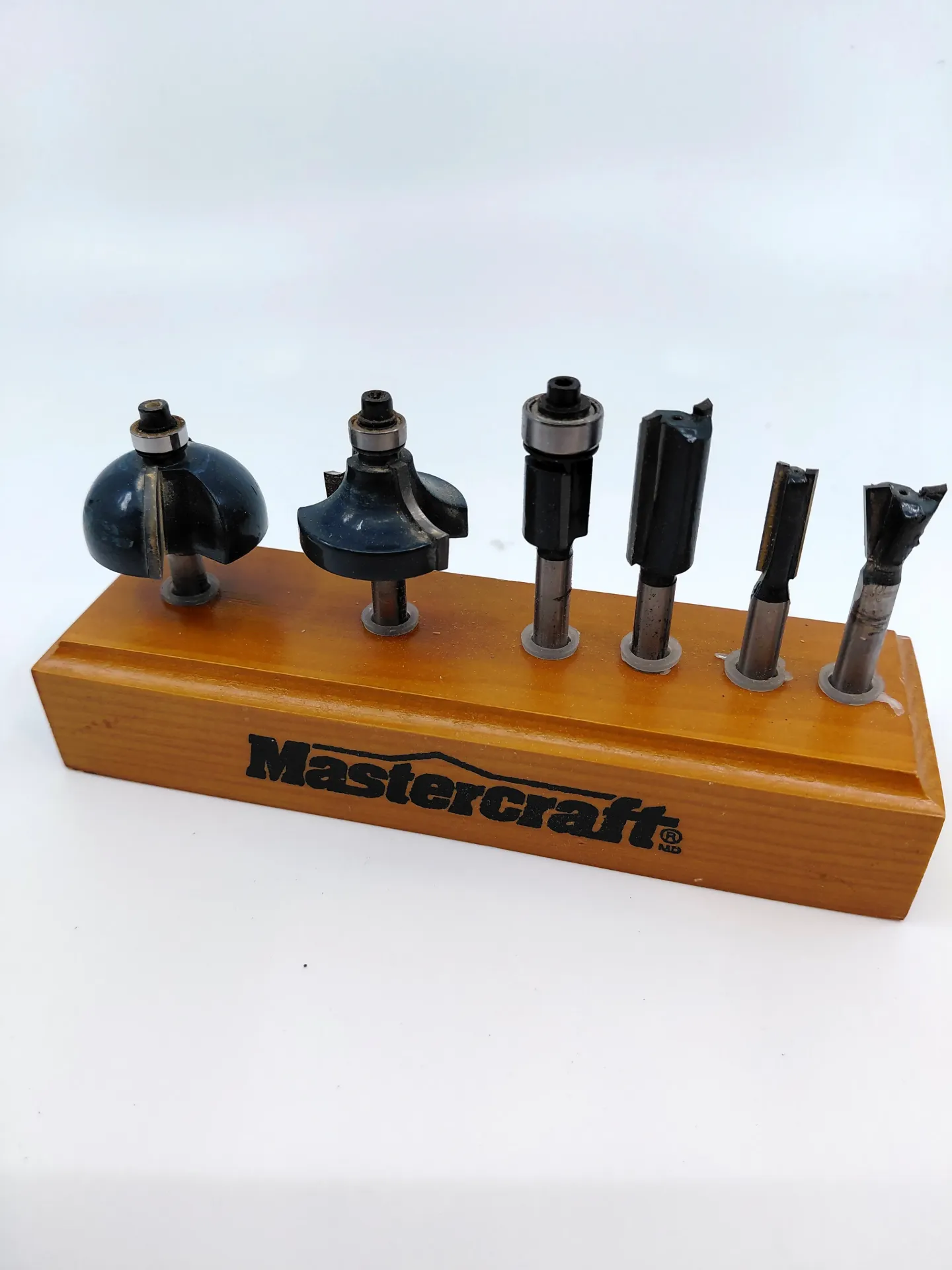 Kit de douilles pour toupie