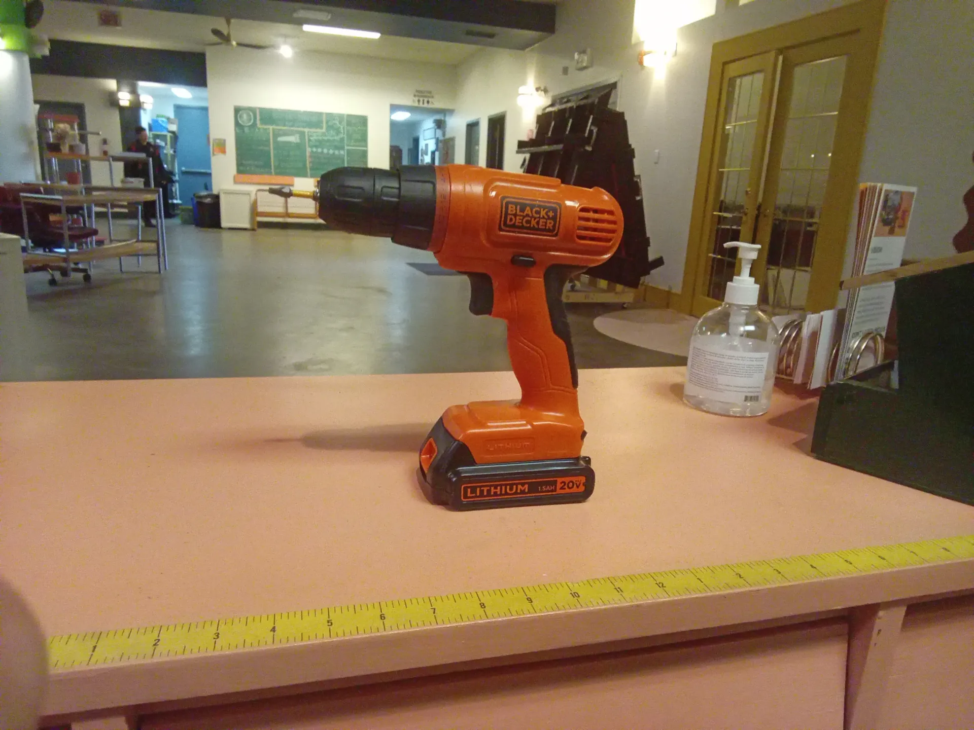 Perceuse Black&Decker