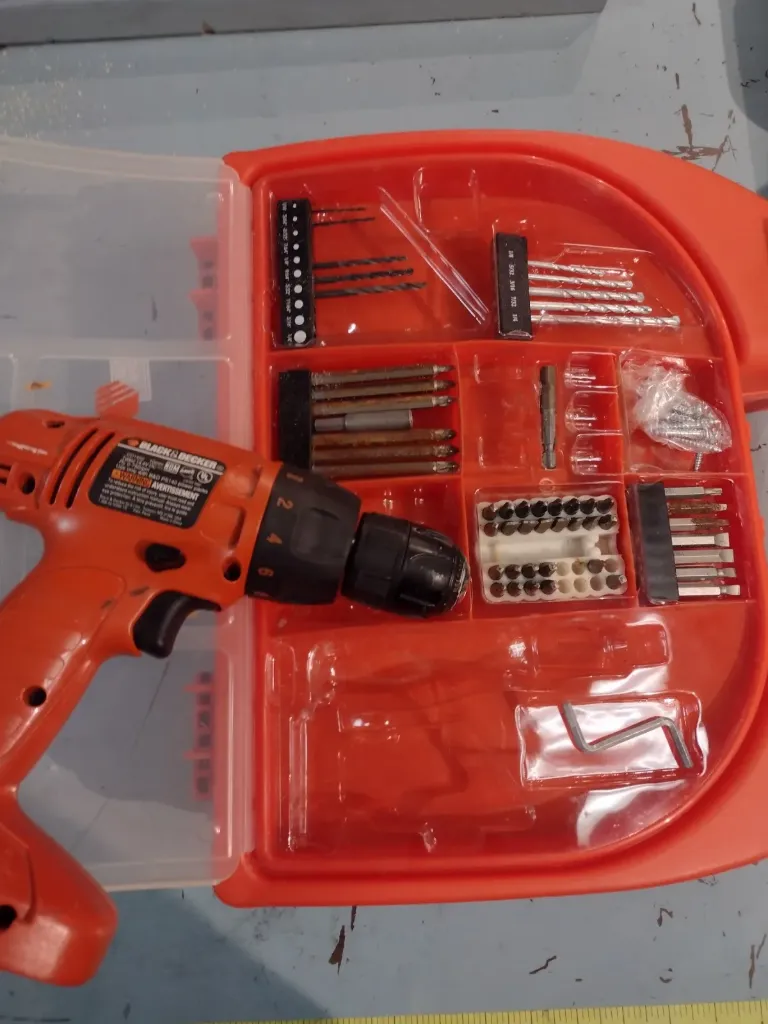 Perceuses sans fil (kit)