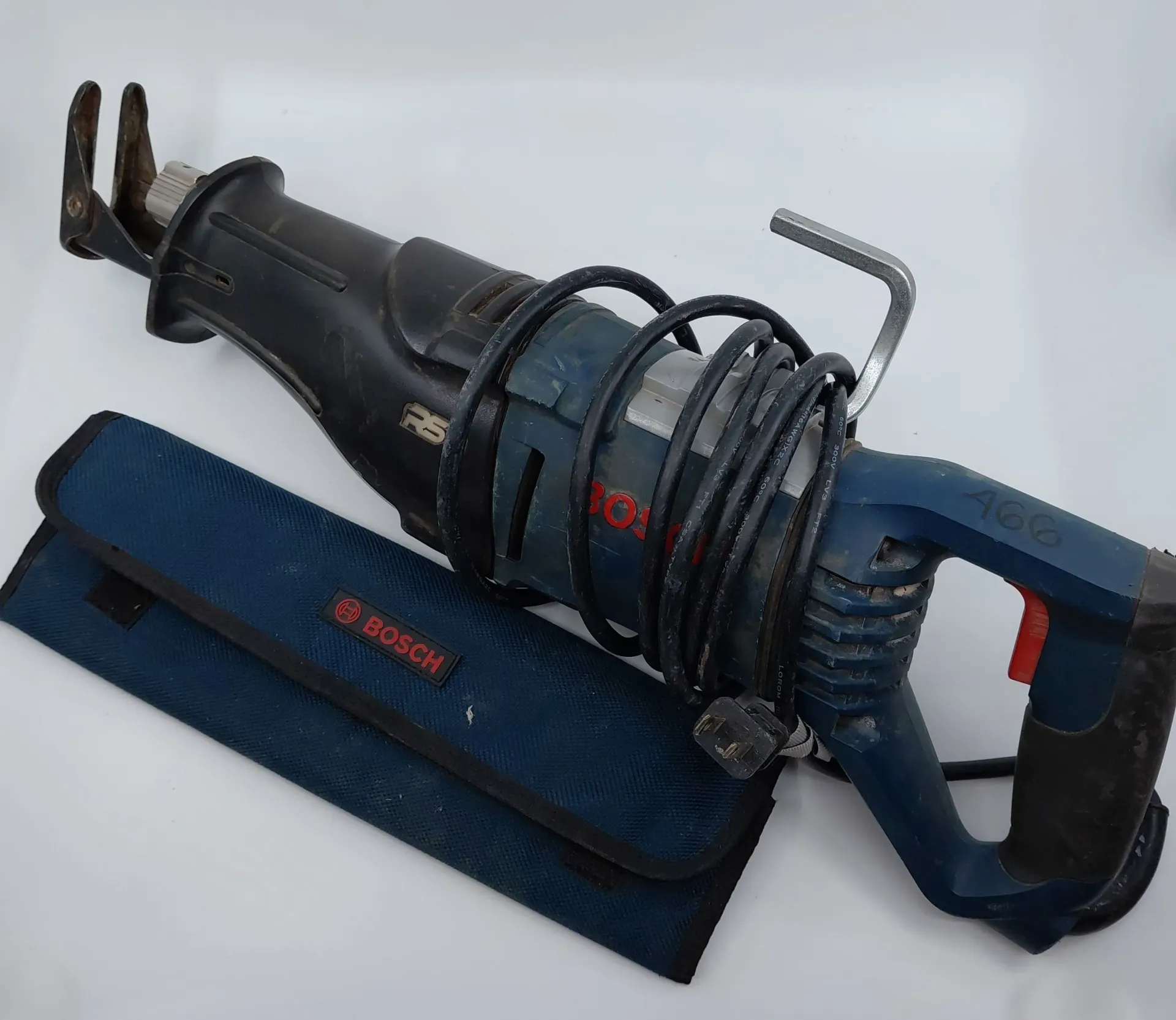 [L-SCI-0466] Scie Alternative BOSCH