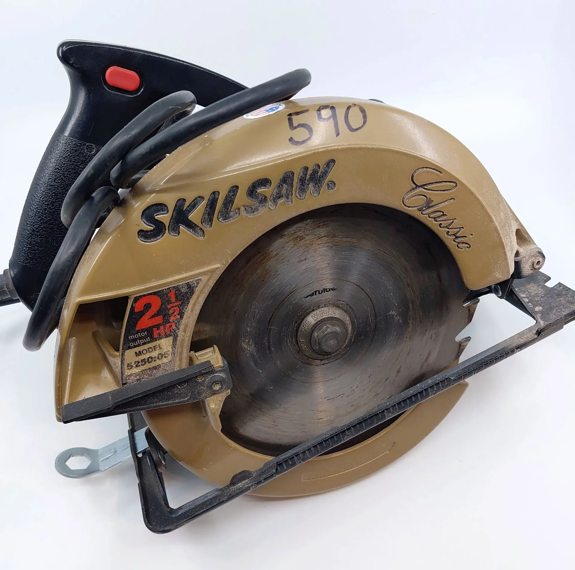 [K-SCI-0590] Scie circulaire