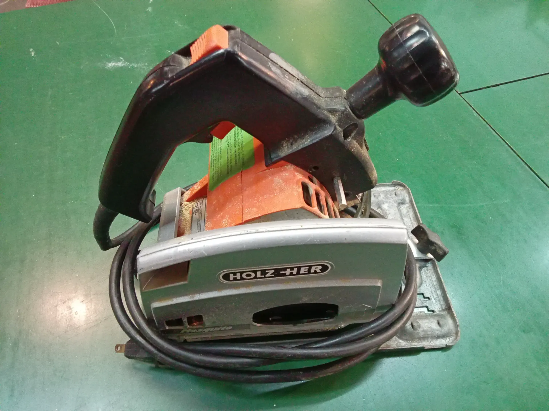 [K-SCI-0612] Scie circulaire à panneaux (134mm - 5")