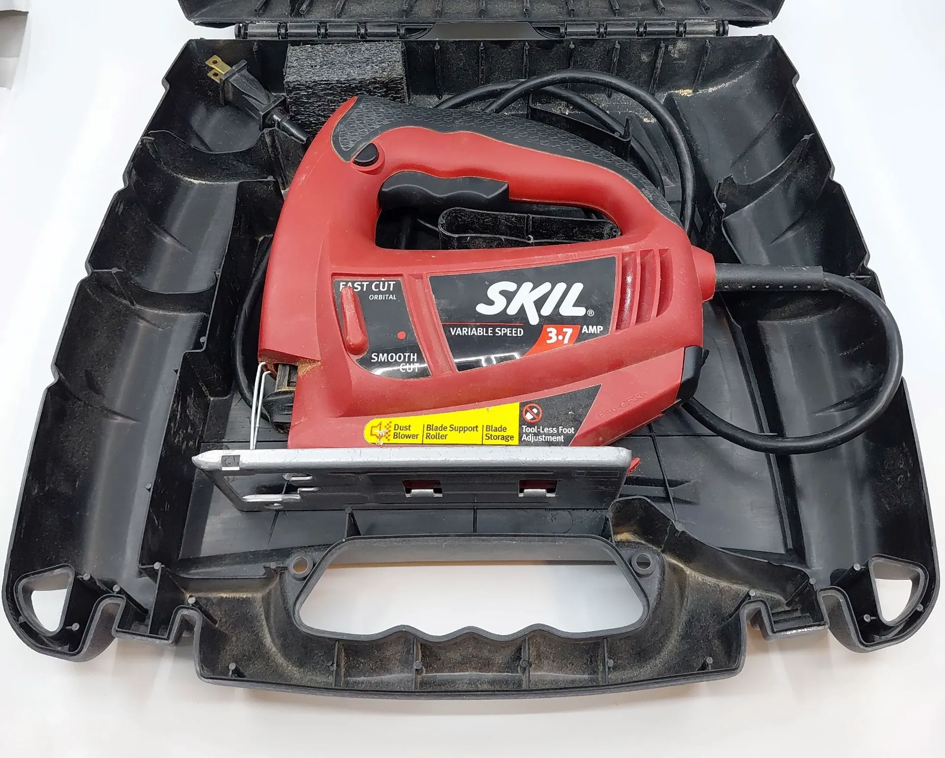 [L-SCI-0665] Scie sauteuse