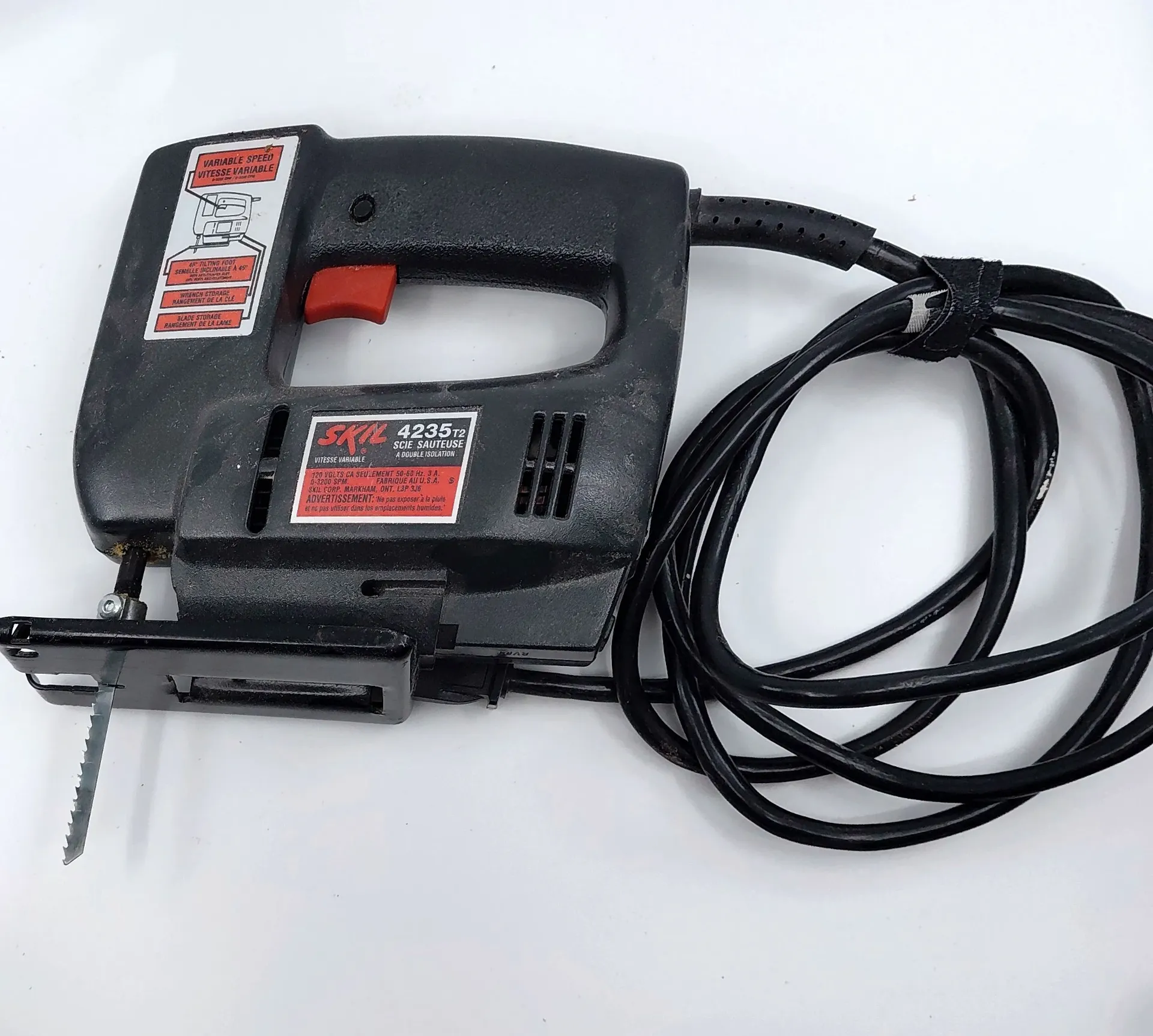 Scie sauteuse variable Skill