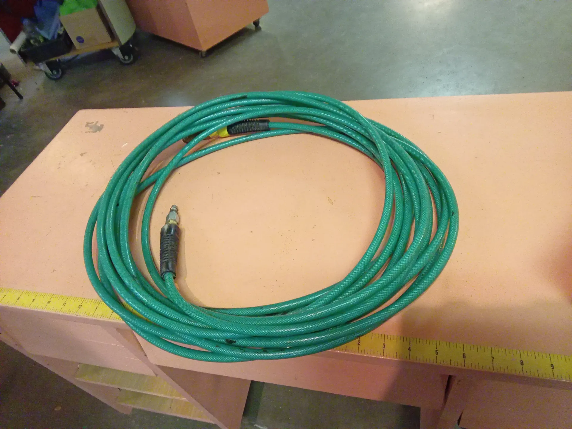 Tuyau pour compresseur