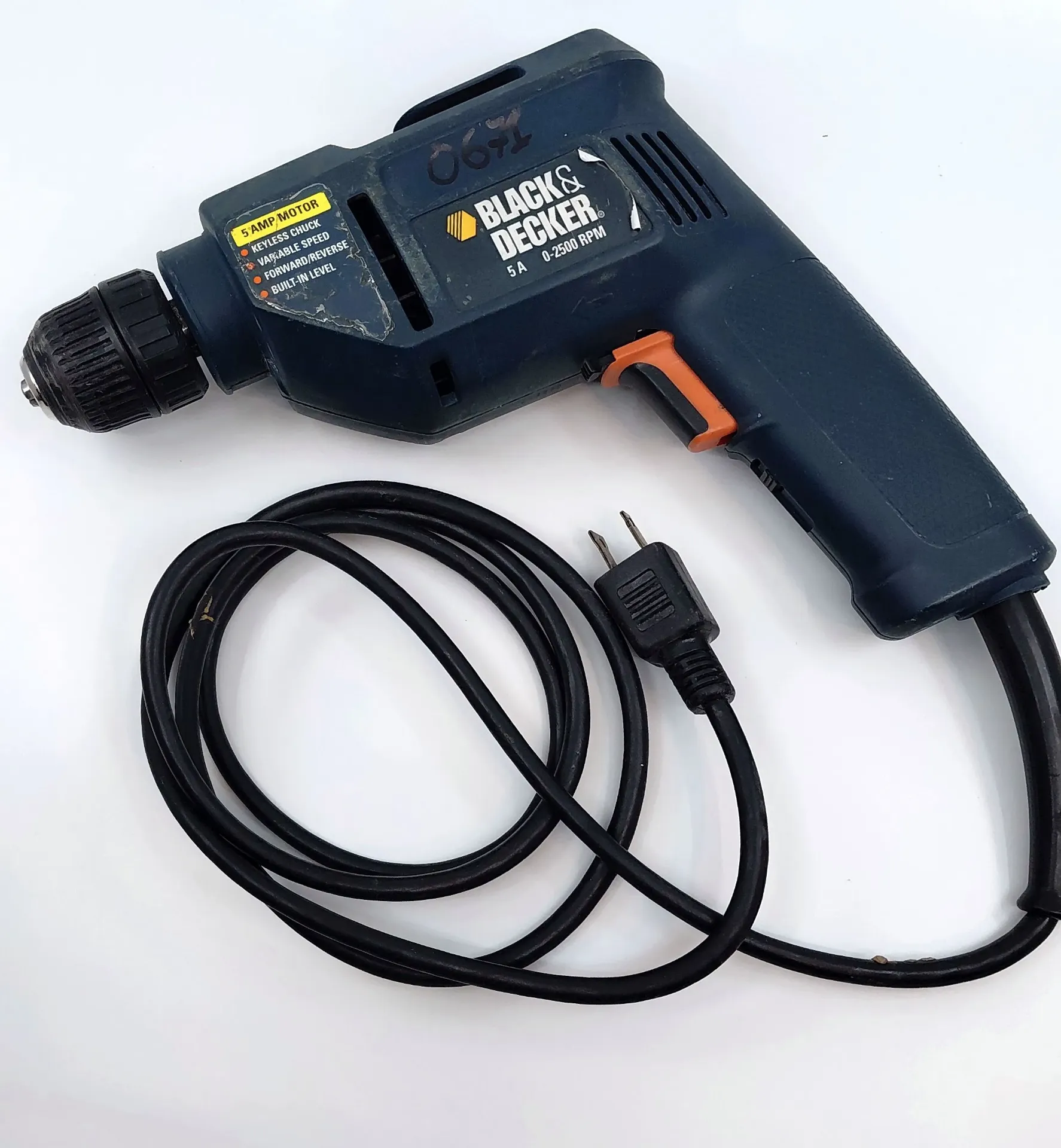 Perceuse Black&Decker