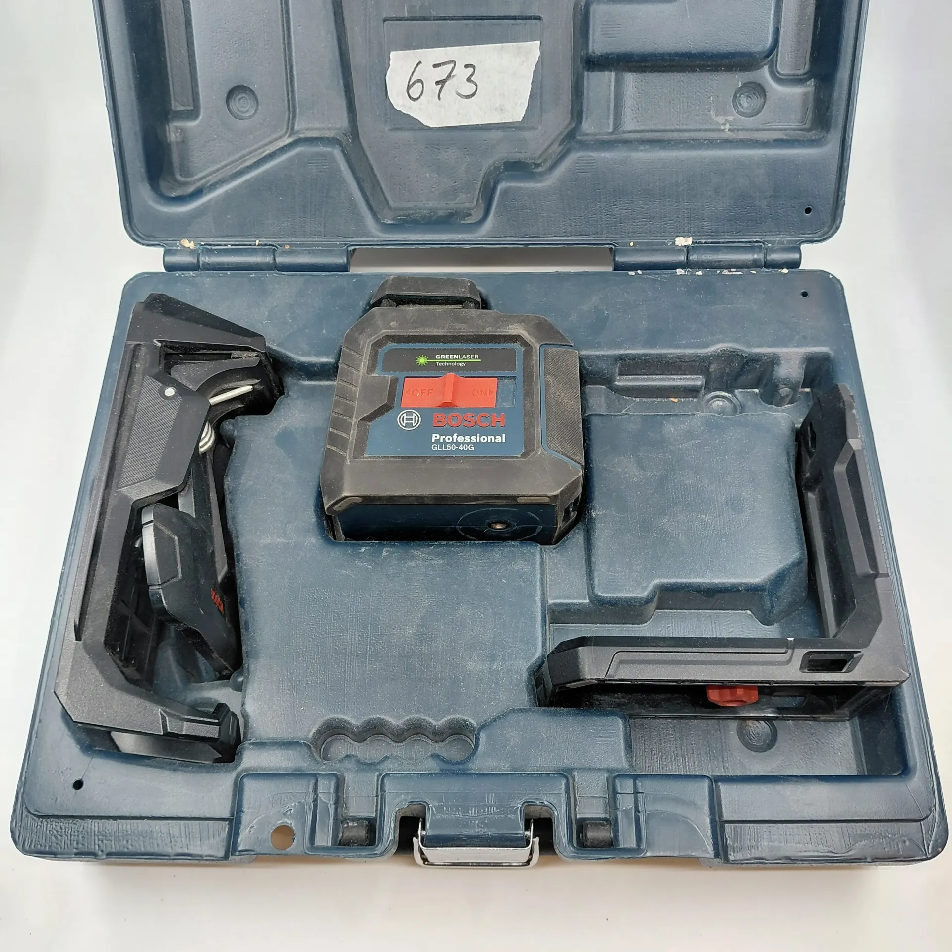 [O-NIV-0673] Niveau laser BOSCH