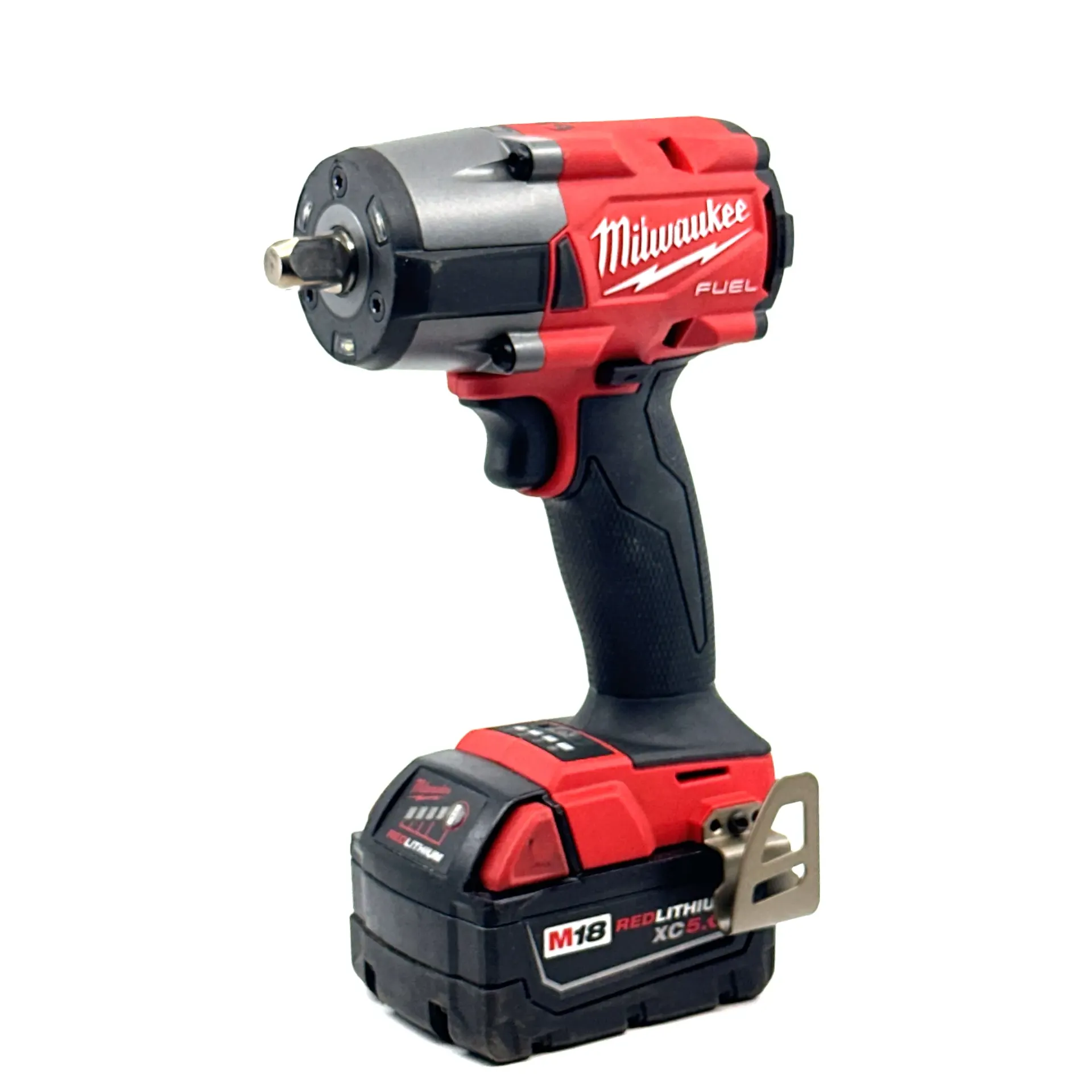 [0681-G-VIS] Clé à chocs à couple moyen de 1/2 avec goupille d'arrêt