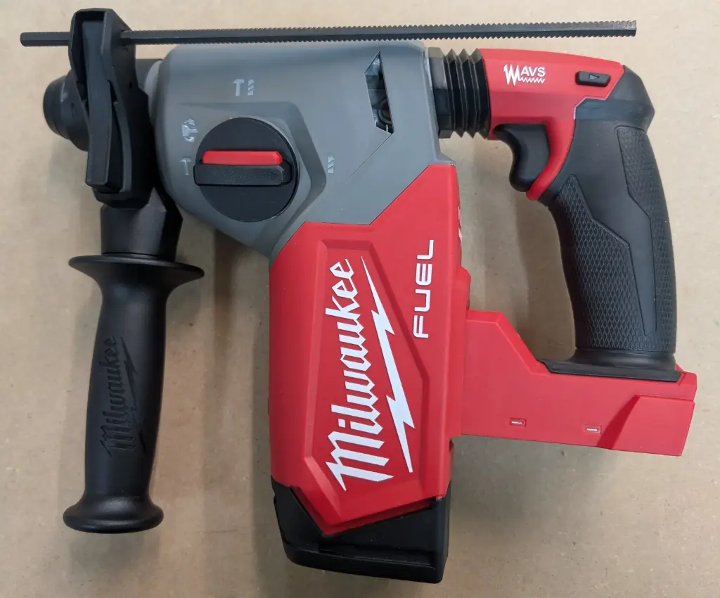 Perceuse à percussion SDS