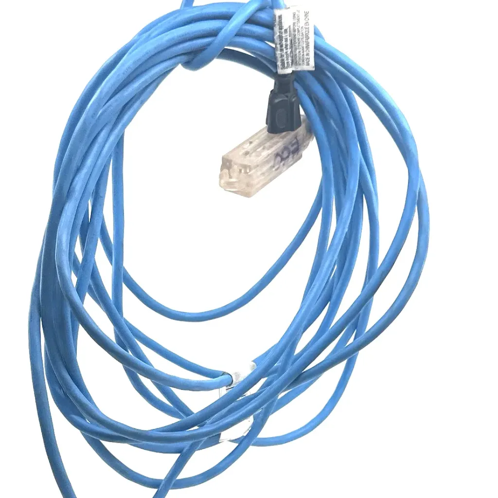 [0690-G-ELE] Rallonge 3 conducteurs (calibre 16) 10 m