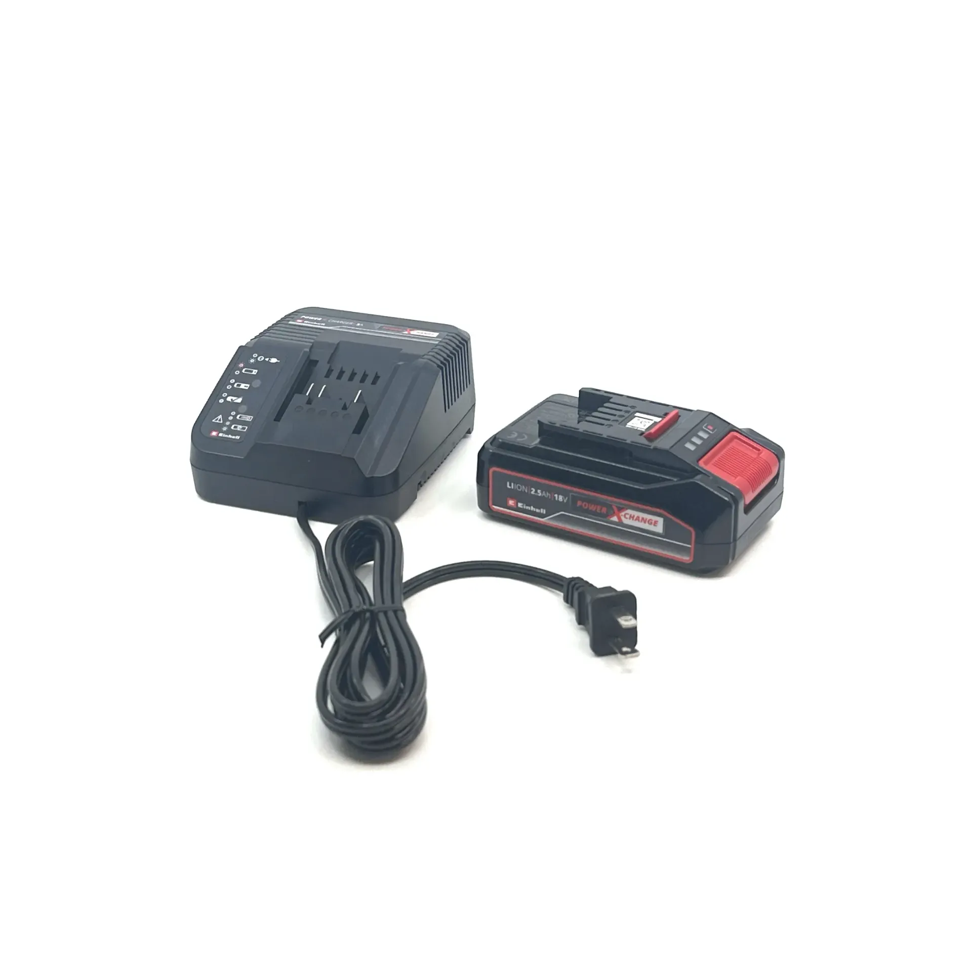 [0693-G-BAT] Chargeur et batterie EINHELL