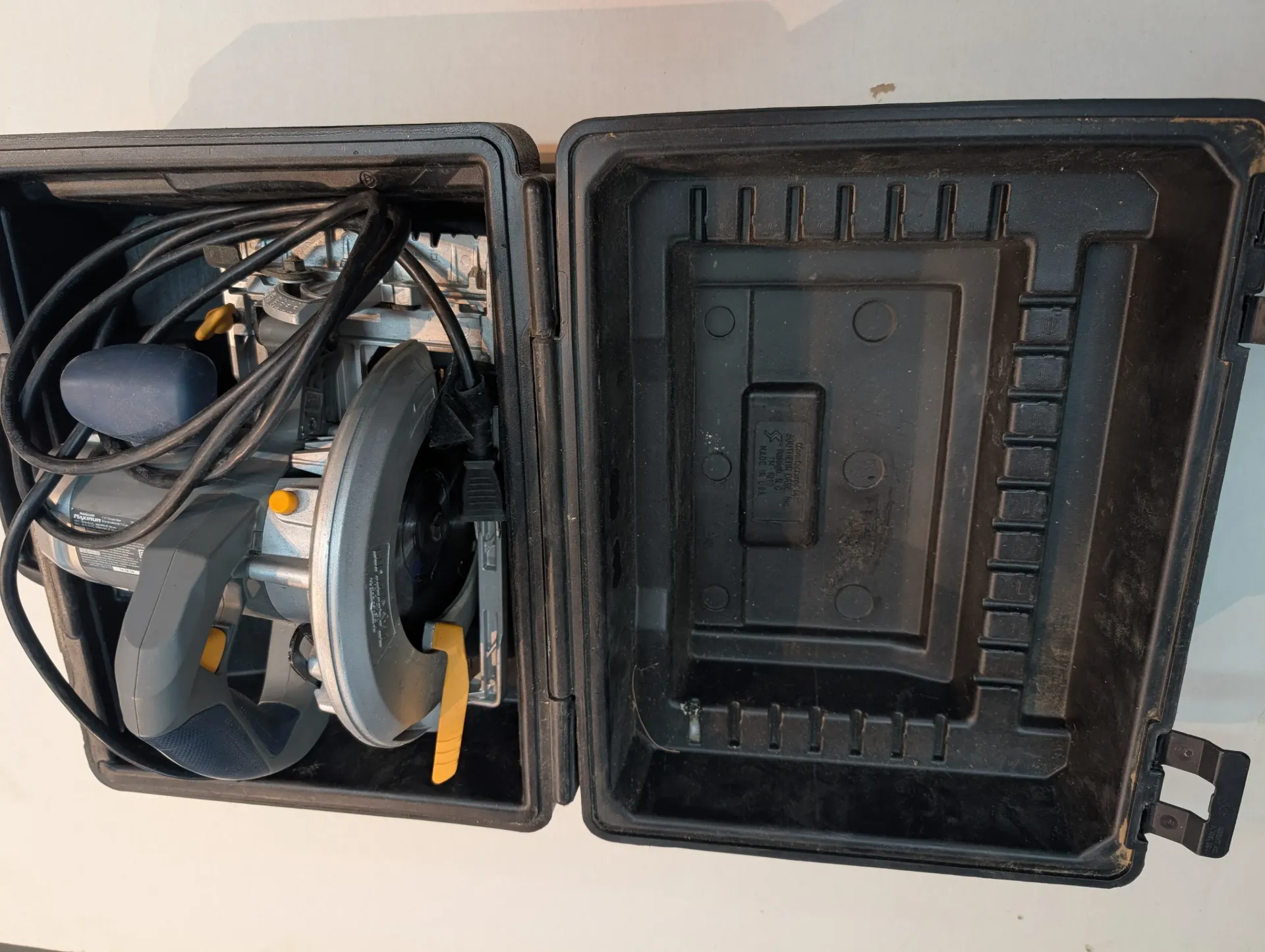 [K-SCI-0705] Scie ronde Mastercraft