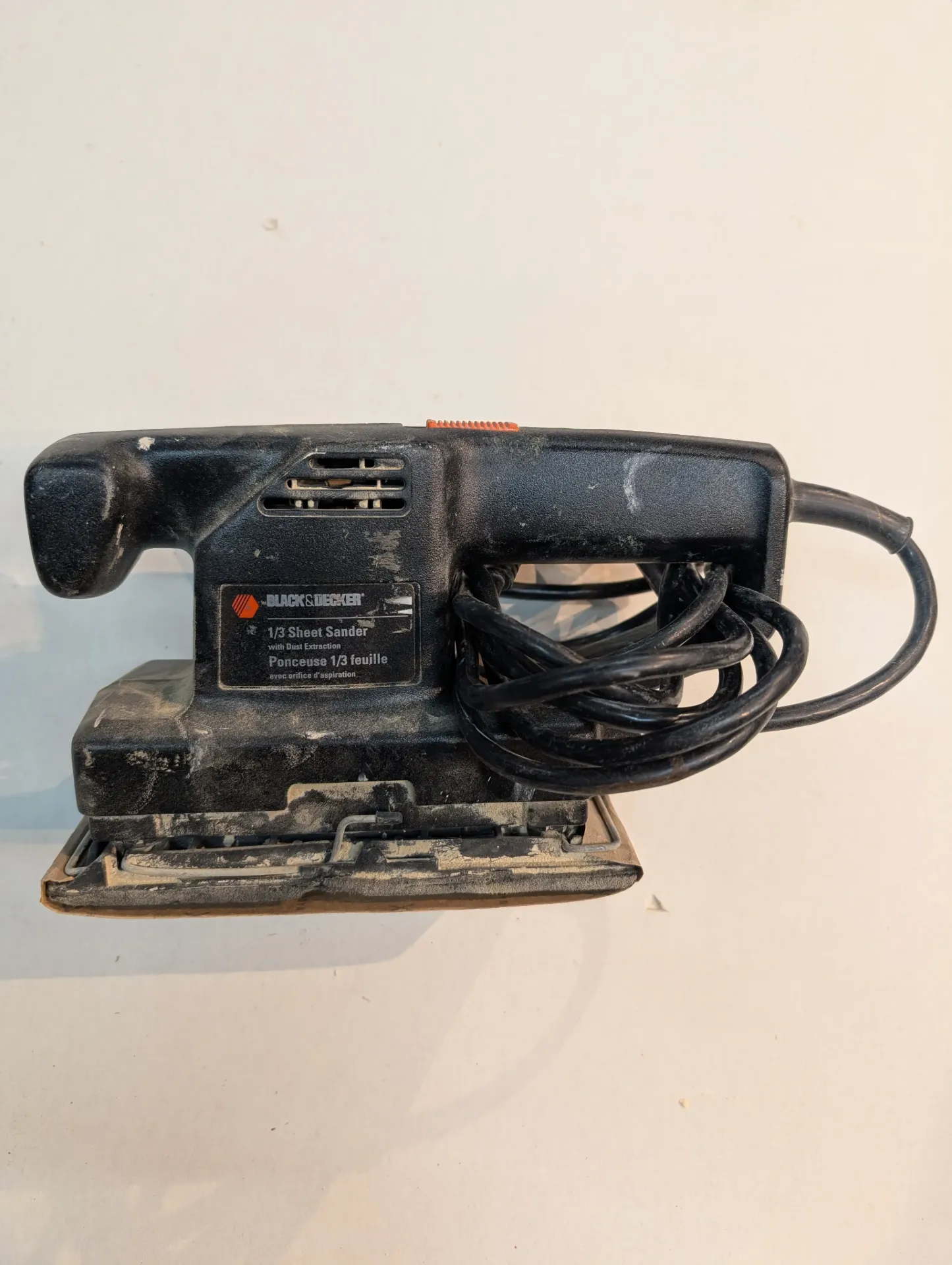 Ponceuse rectangulaire