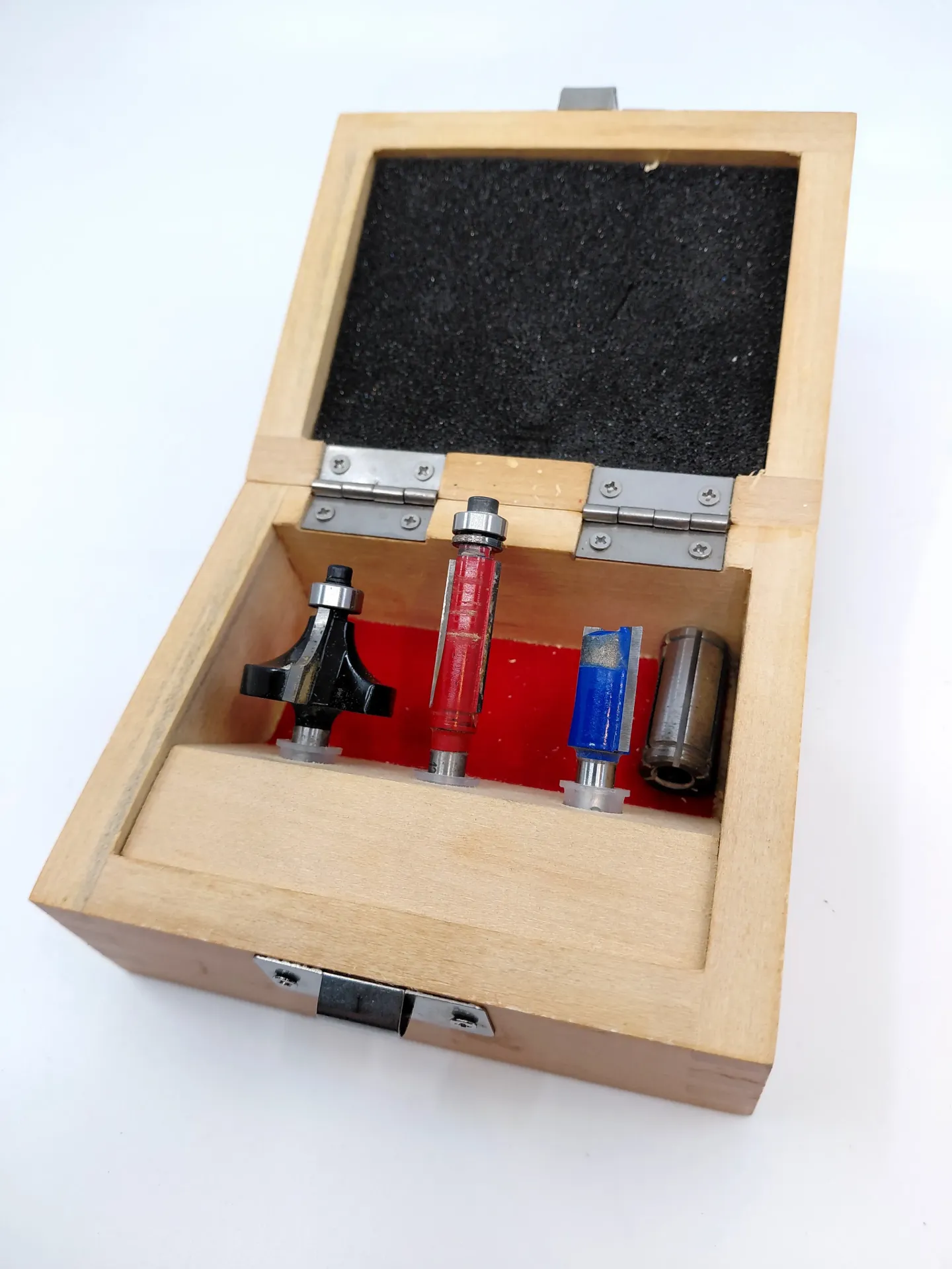 [M-KIT-0475] Kit de Douilles pour toupie