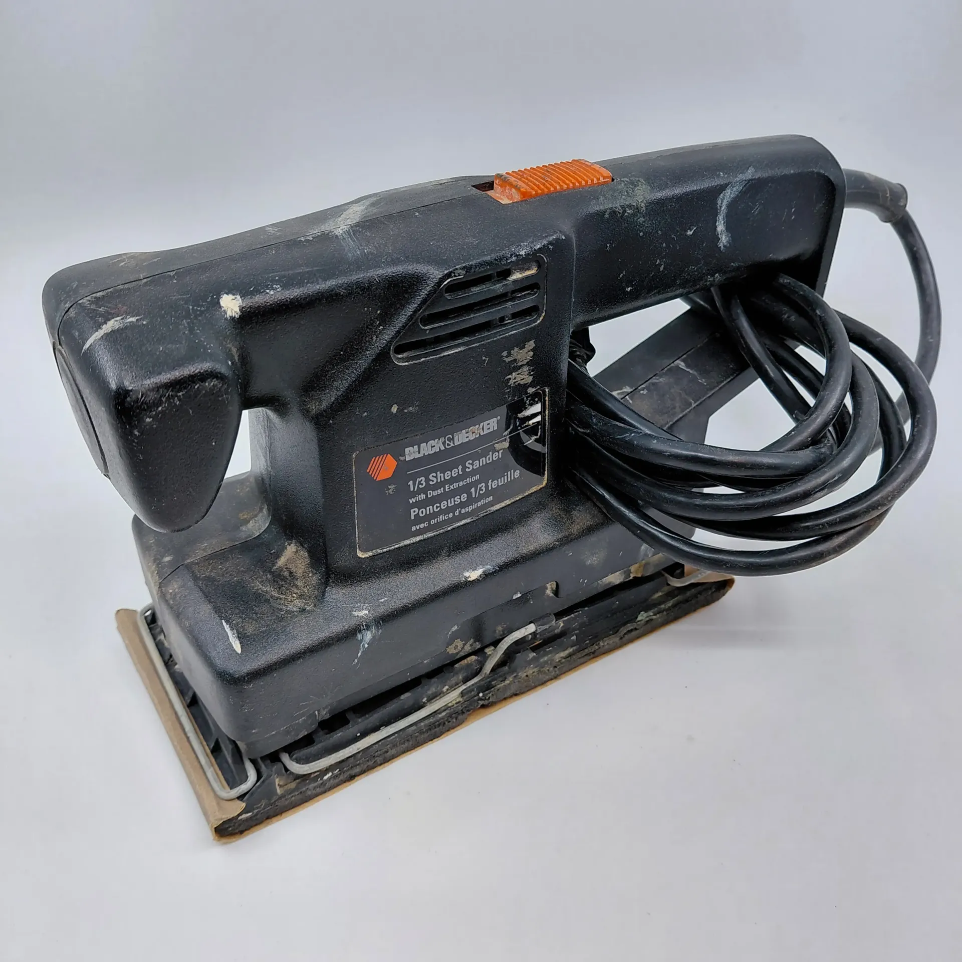 [M-PON-0715] Ponceuse rectangulaire