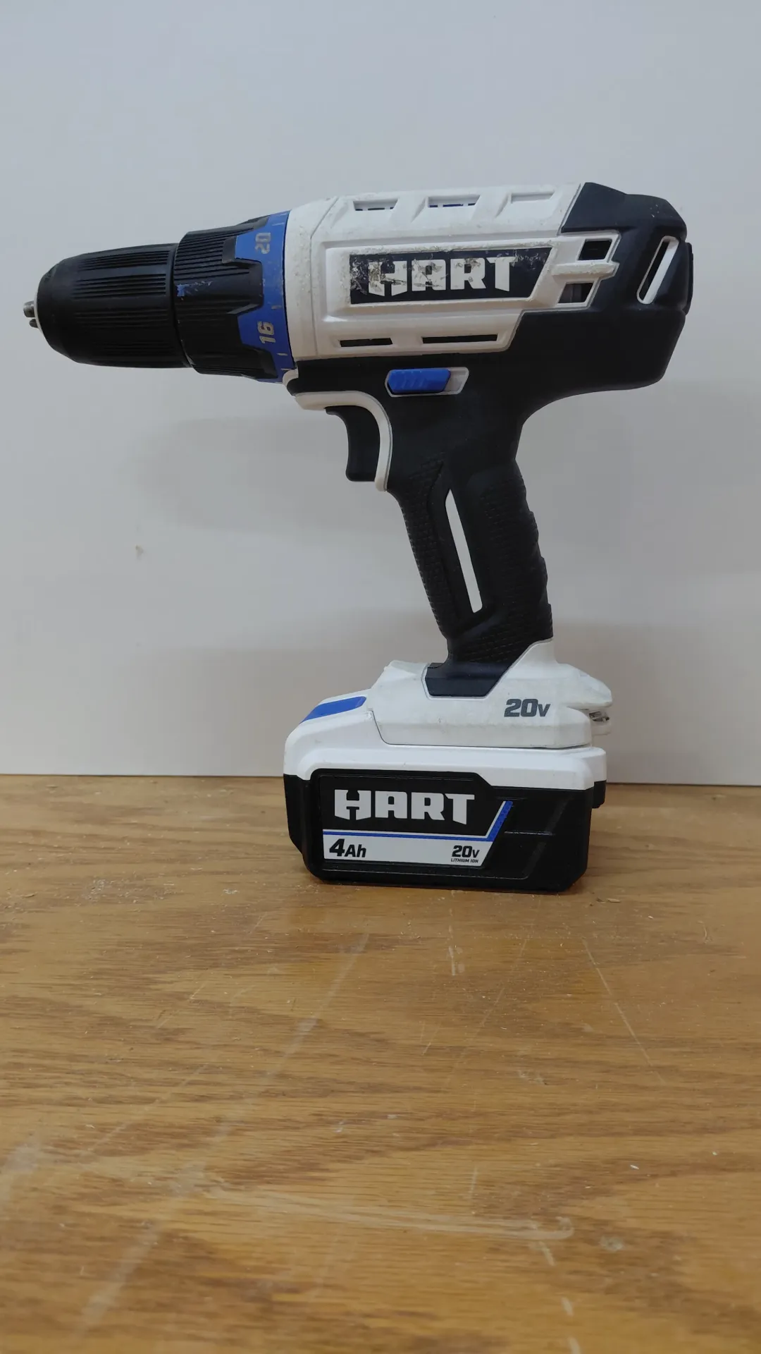 [G-PER-0727] Perceuse Hart 20v