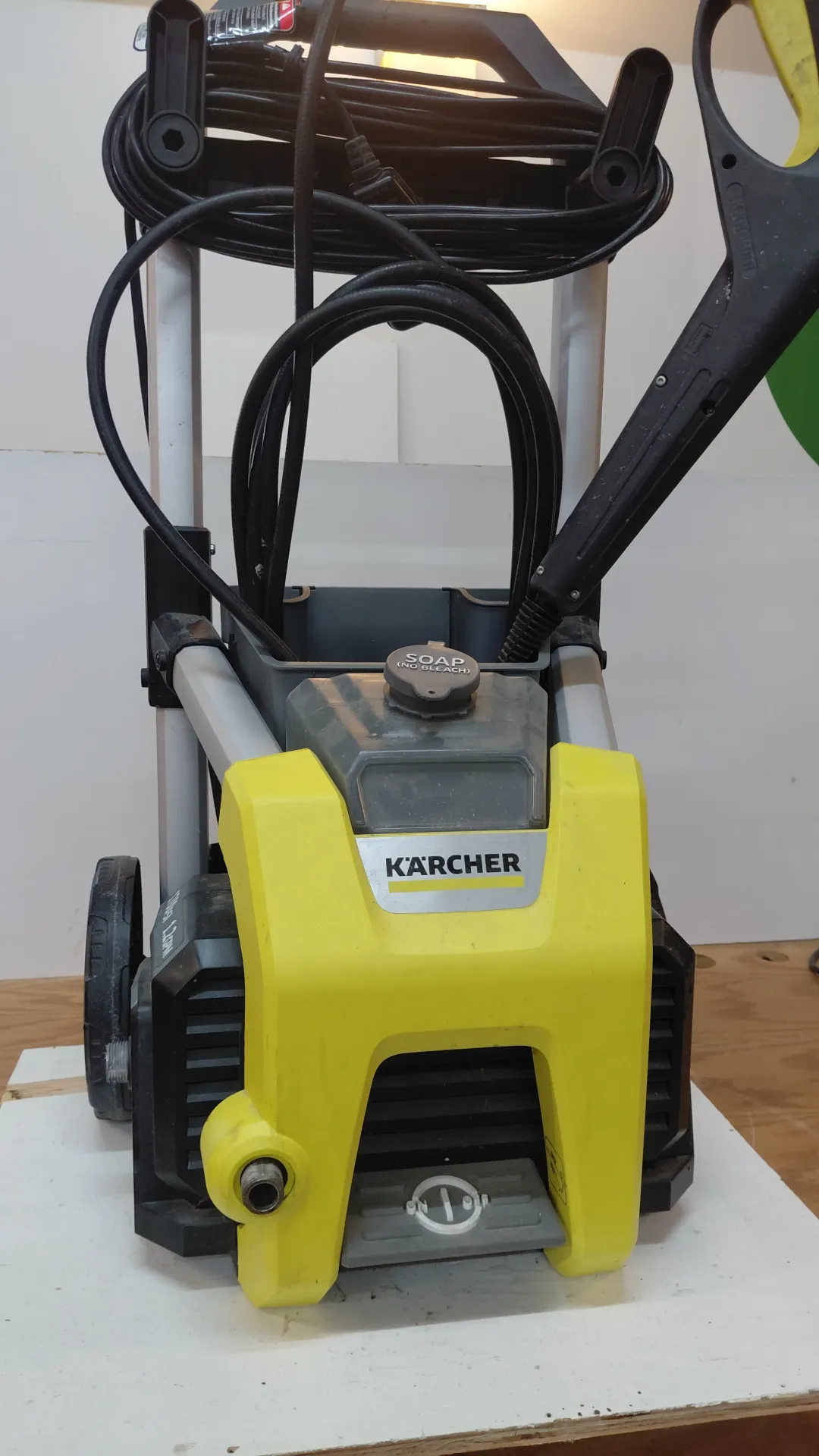 Laveur à pression - Karcher -1700 psi