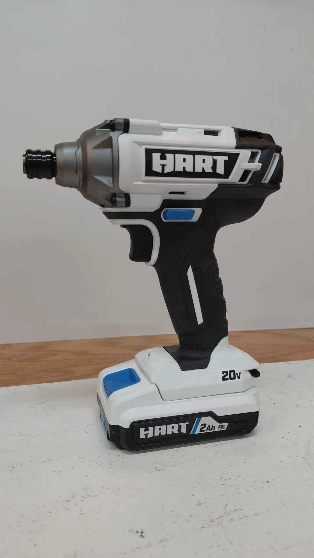 Perceuse Hart 20v - Impact