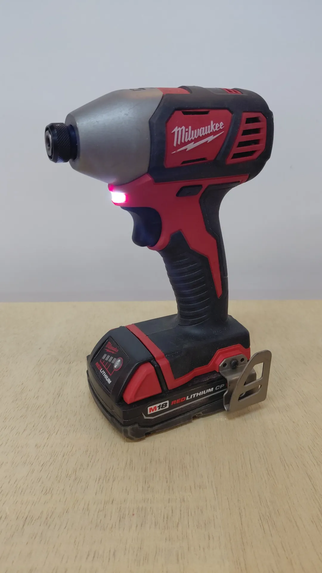 Milwaukee Impact Driver