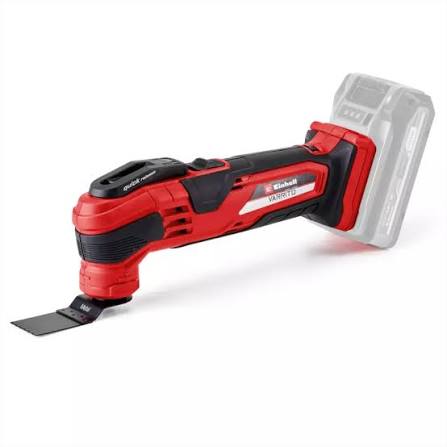 [K-OSC-0677] Outil multifonctionnel oscillant sans fil Einhell 18V