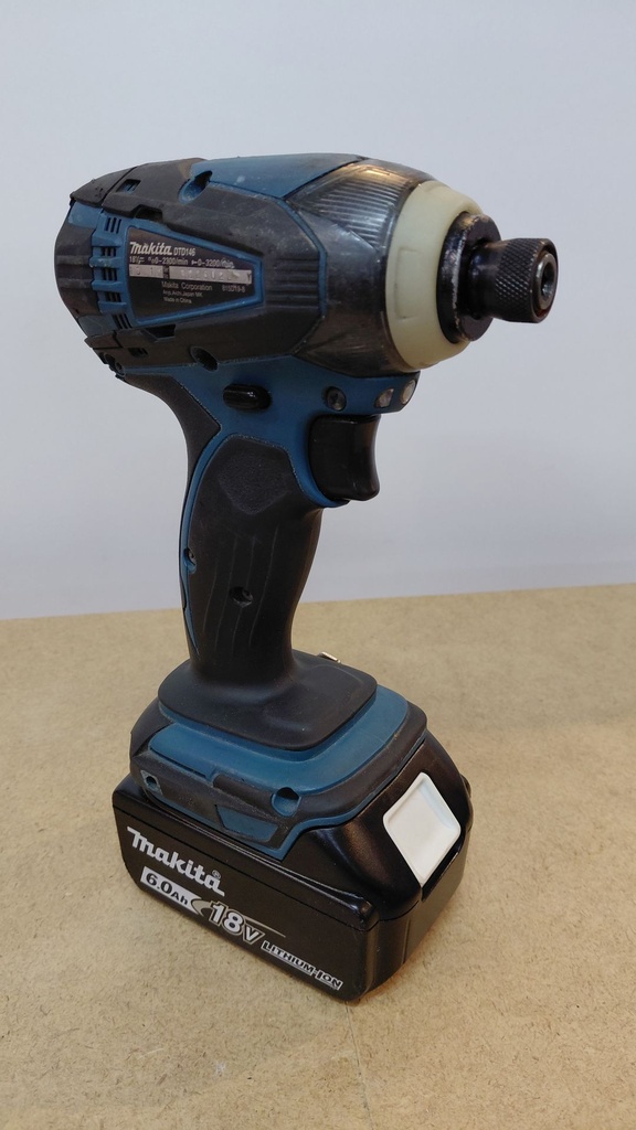 Visseuse à chocs sans fil - 18V - Makita