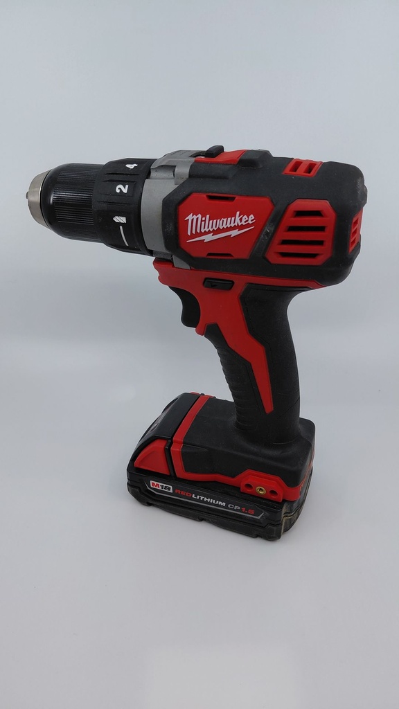 [G-PER-0809] Perceuse-visseuse compacte sans fil - 18V - Milwaukee