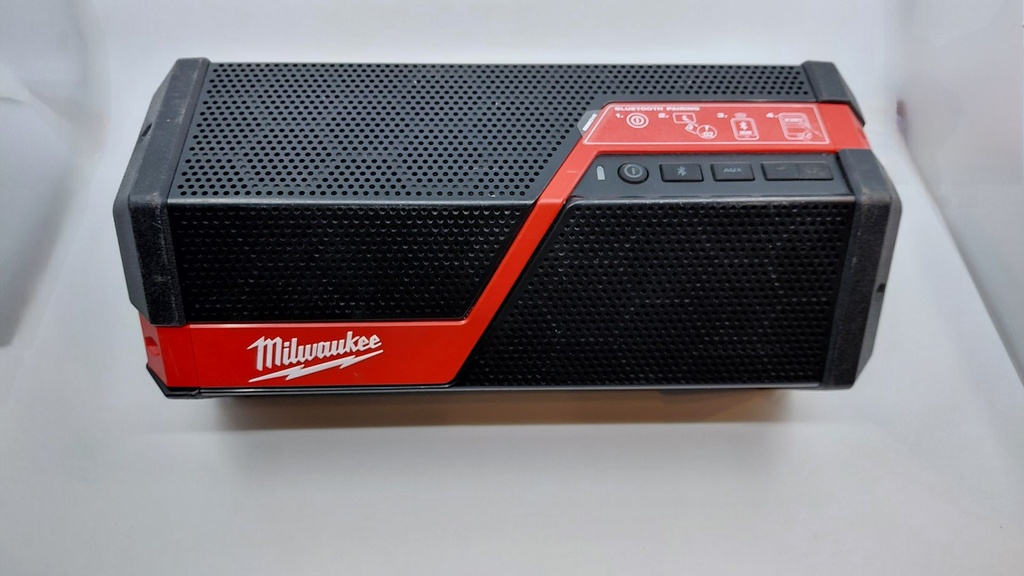 Haut-parleur de chantier sans fil M18MC/M12MC - Milwaukee